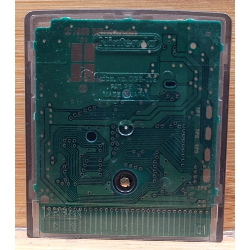 E.T. The Extra-Terrestrial: Escape From Planet Earth Game Boy Color CART‎ ONLY
